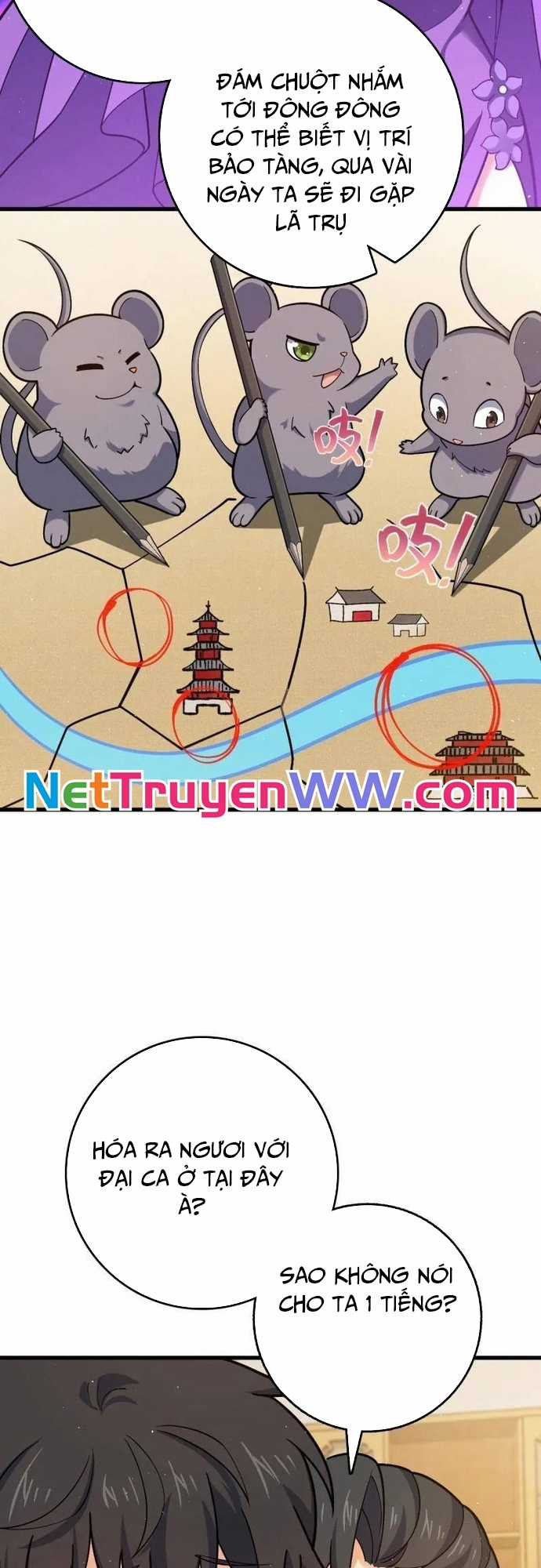 Đại Vương Tha Mạng - Chapter 923 - Trang 16