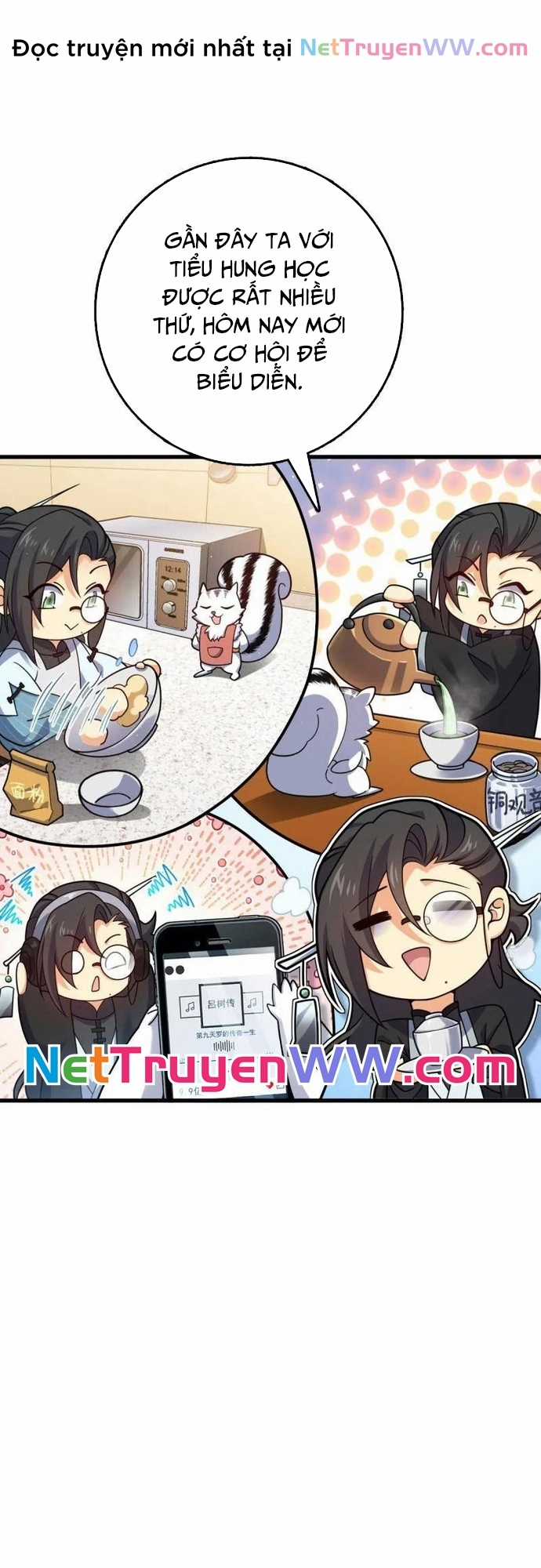 Đại Vương Tha Mạng - Chapter 923 - Trang 3