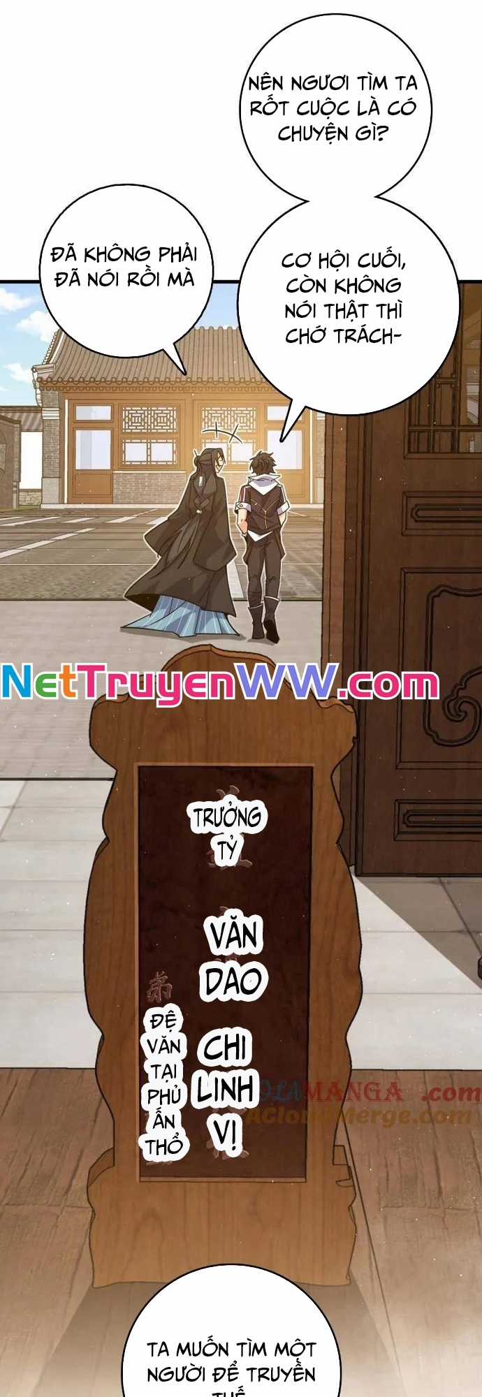 Đại Vương Tha Mạng - Chapter 923 - Trang 28