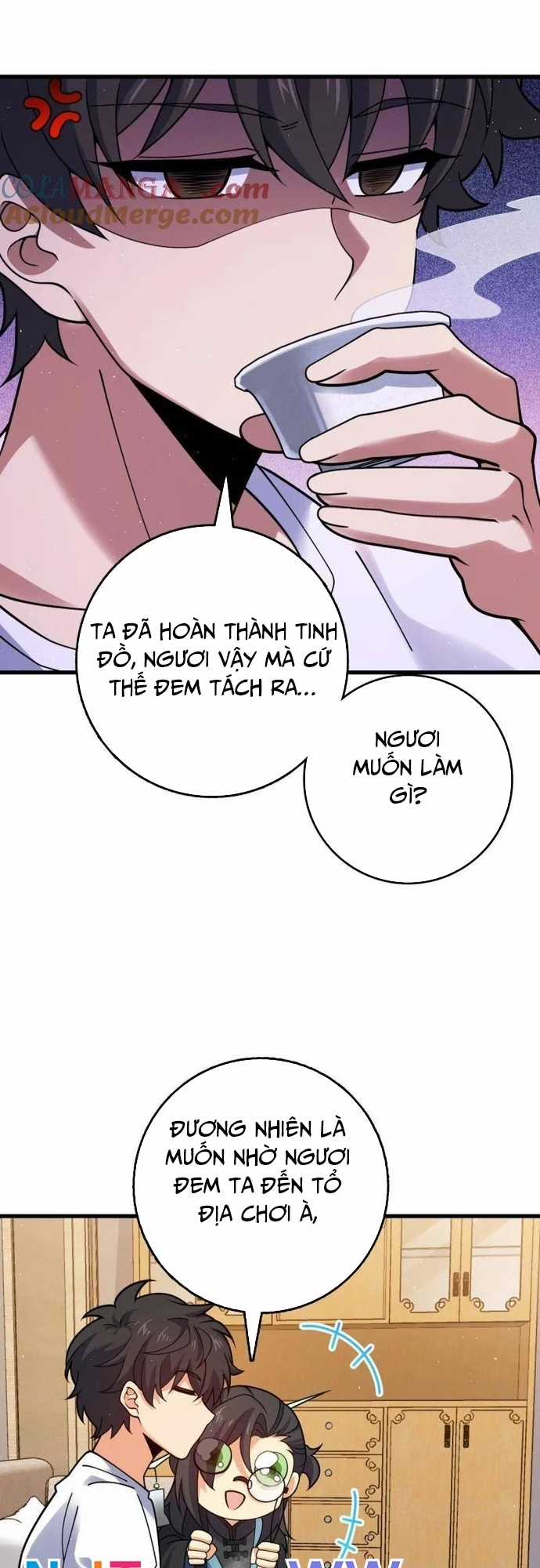 Đại Vương Tha Mạng - Chapter 923 - Trang 4