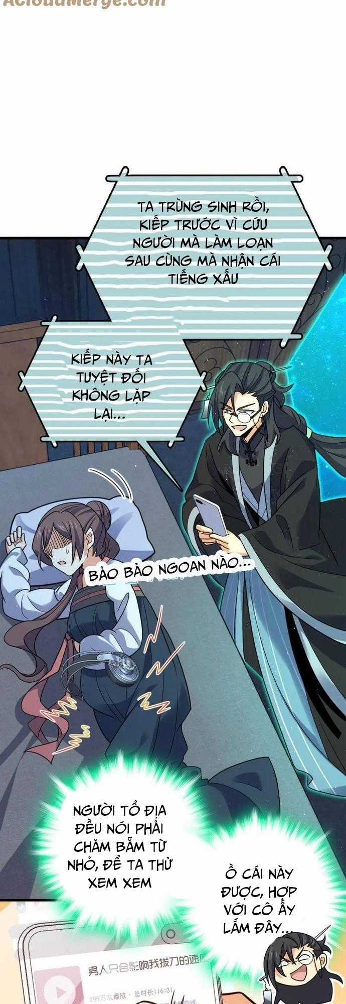 Đại Vương Tha Mạng - Chapter 923 - Trang 36