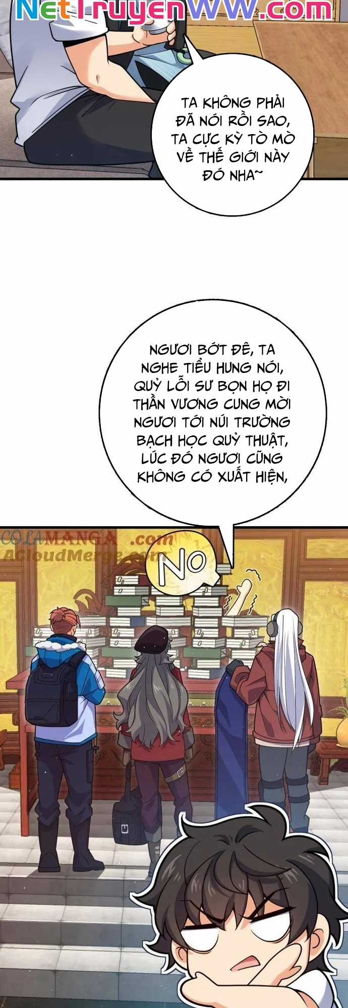 Đại Vương Tha Mạng - Chapter 923 - Trang 5