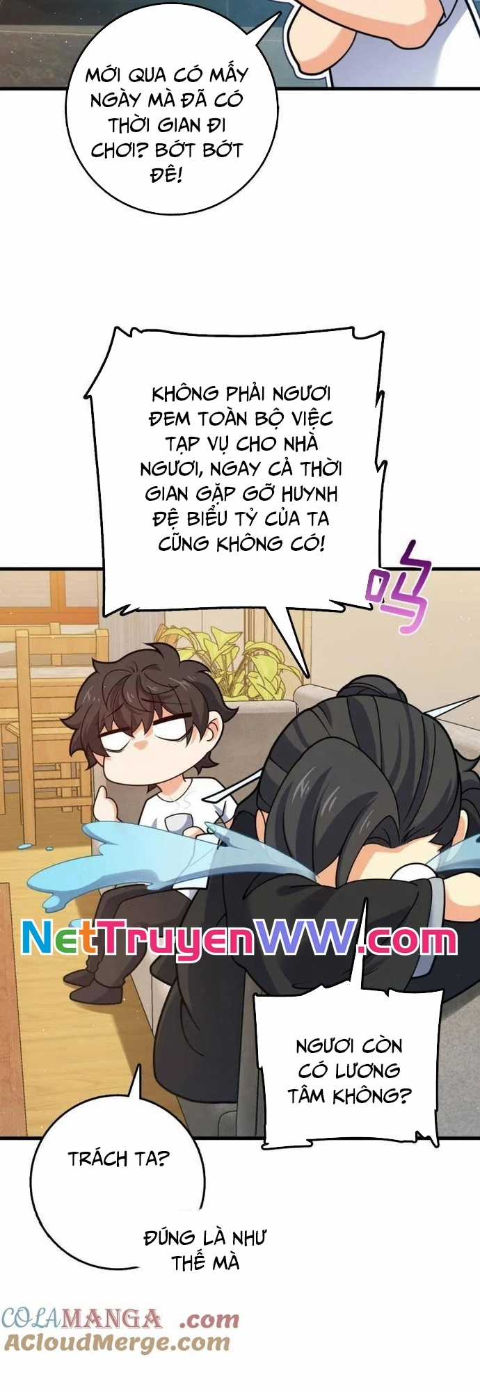 Đại Vương Tha Mạng - Chapter 923 - Trang 6