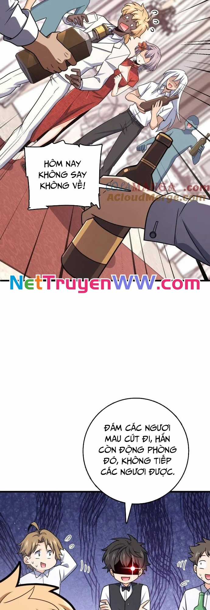 Đại Vương Tha Mạng - Chapter 924 - Trang 28