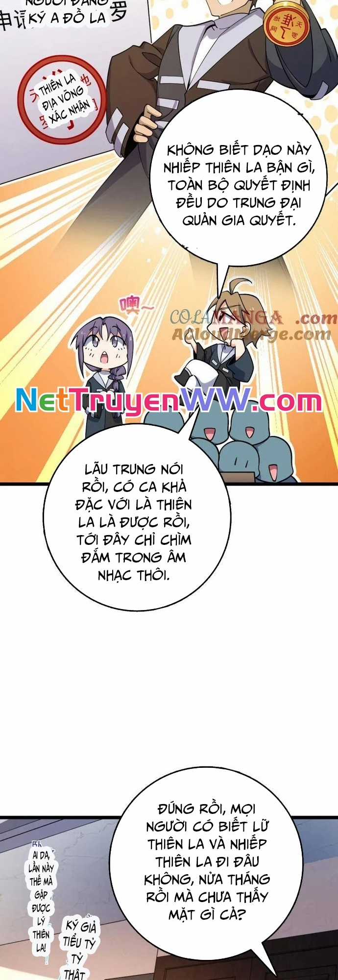 Đại Vương Tha Mạng - Chapter 925 - Trang 15