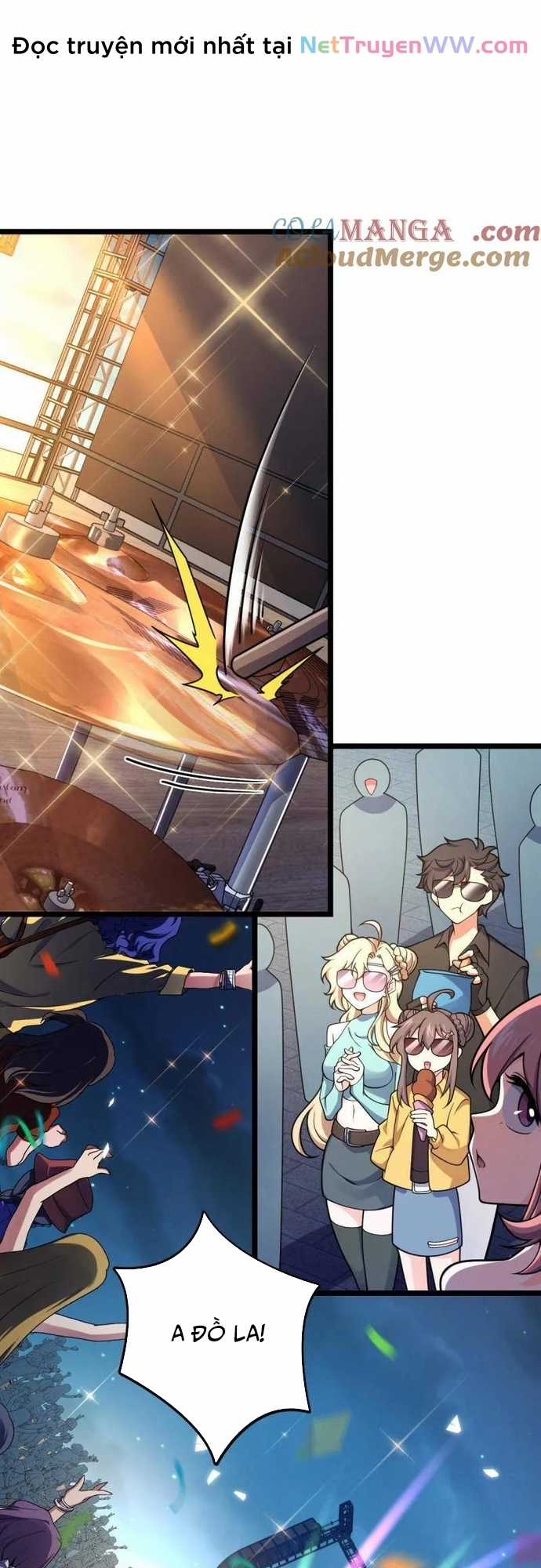 Đại Vương Tha Mạng - Chapter 925 - Trang 9