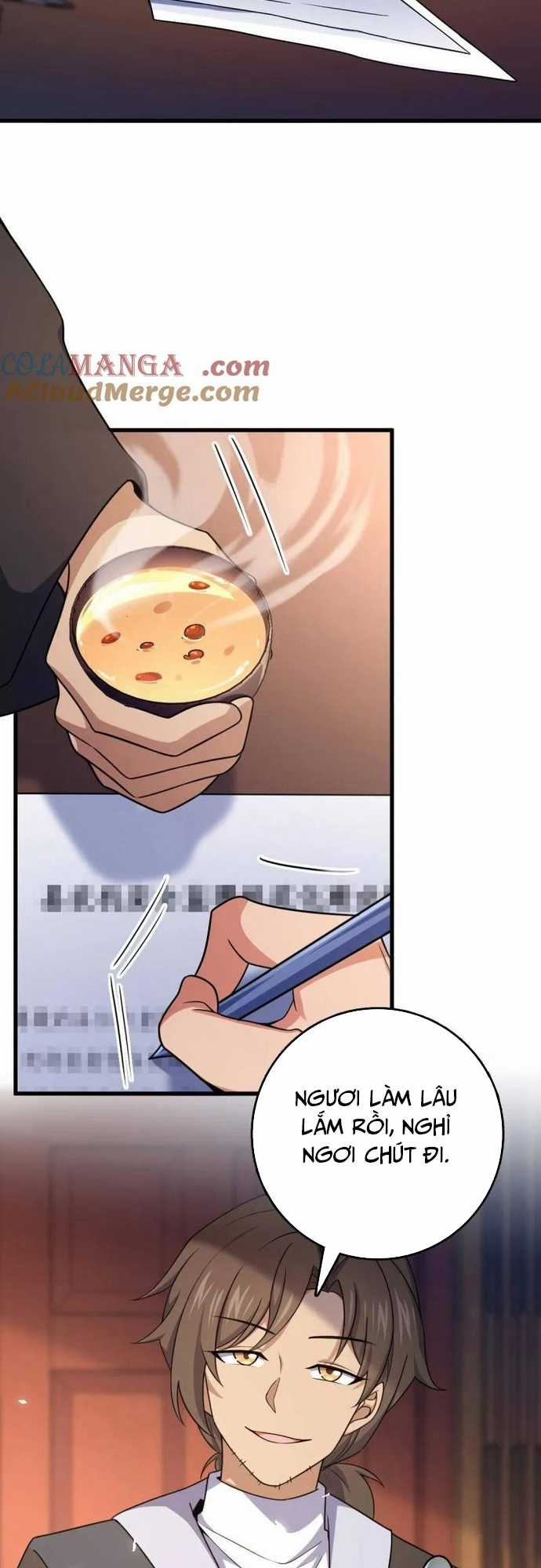 Đại Vương Tha Mạng - Chapter 926 - Trang 4