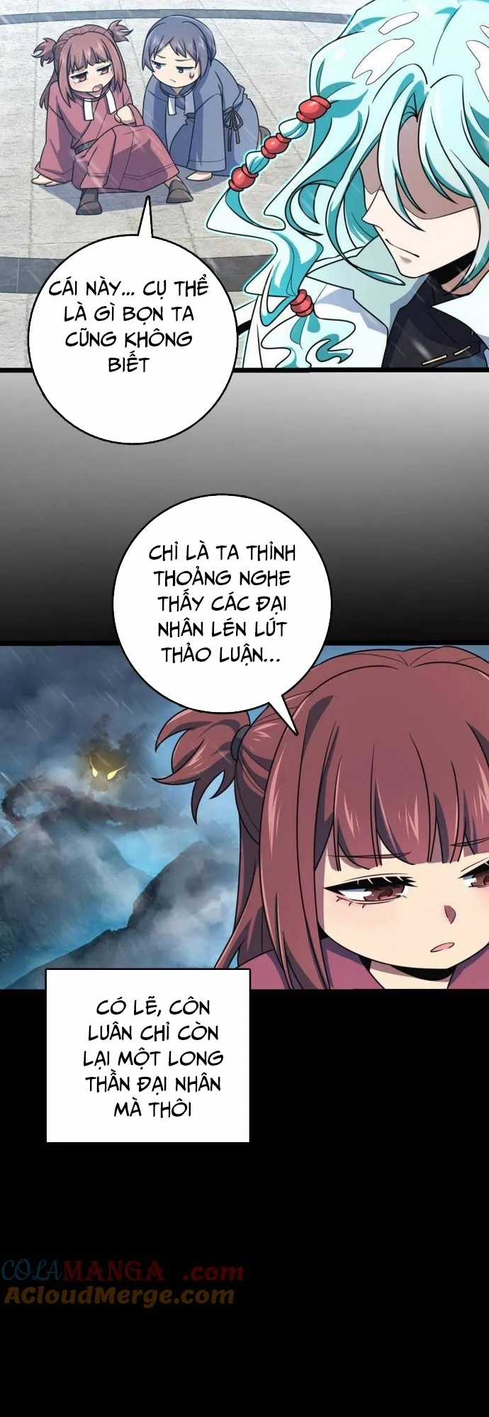 Đại Vương Tha Mạng - Chapter 927 - Trang 18