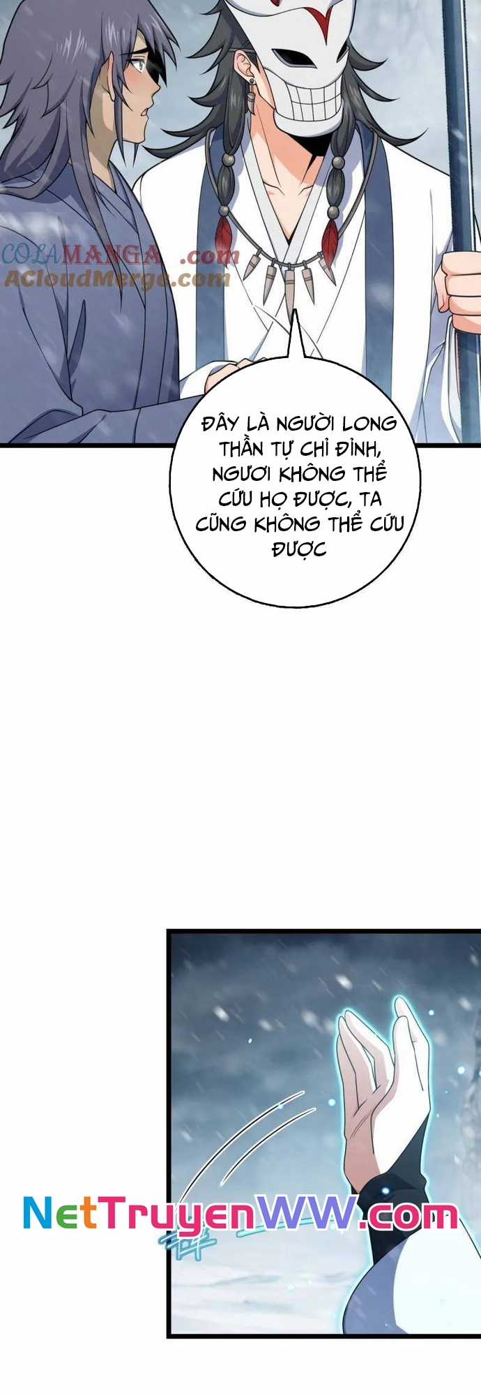 Đại Vương Tha Mạng - Chapter 927 - Trang 10