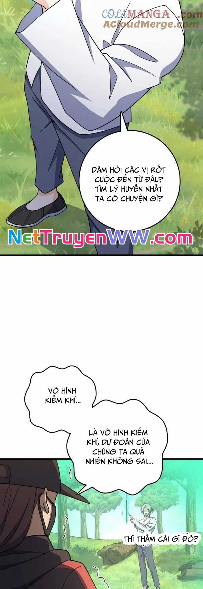 Đại Vương Tha Mạng - Chapter 936 - Trang 19