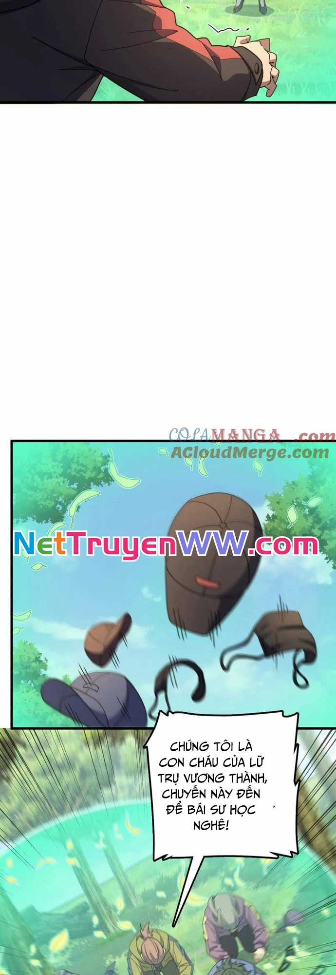 Đại Vương Tha Mạng - Chapter 936 - Trang 20