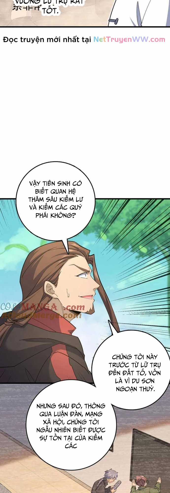 Đại Vương Tha Mạng - Chapter 936 - Trang 27