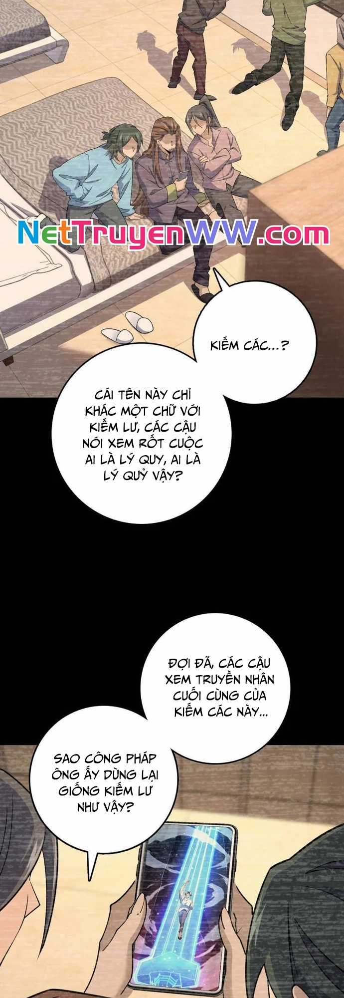 Đại Vương Tha Mạng - Chapter 936 - Trang 28