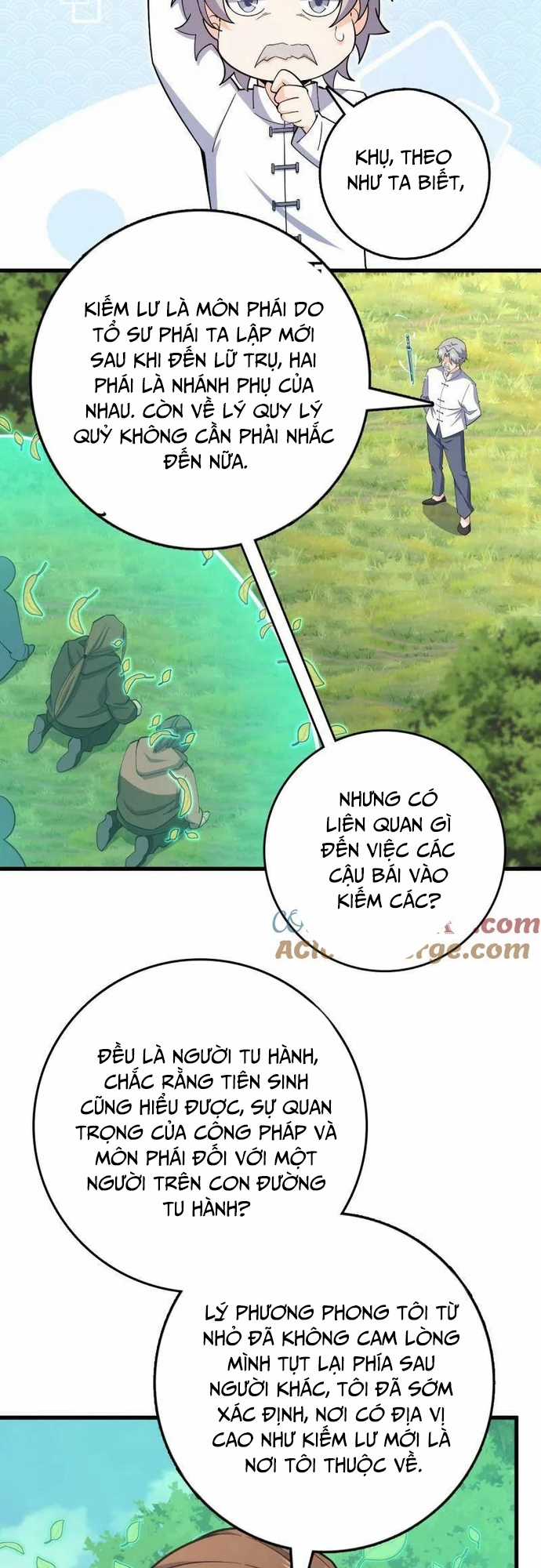 Đại Vương Tha Mạng - Chapter 936 - Trang 30