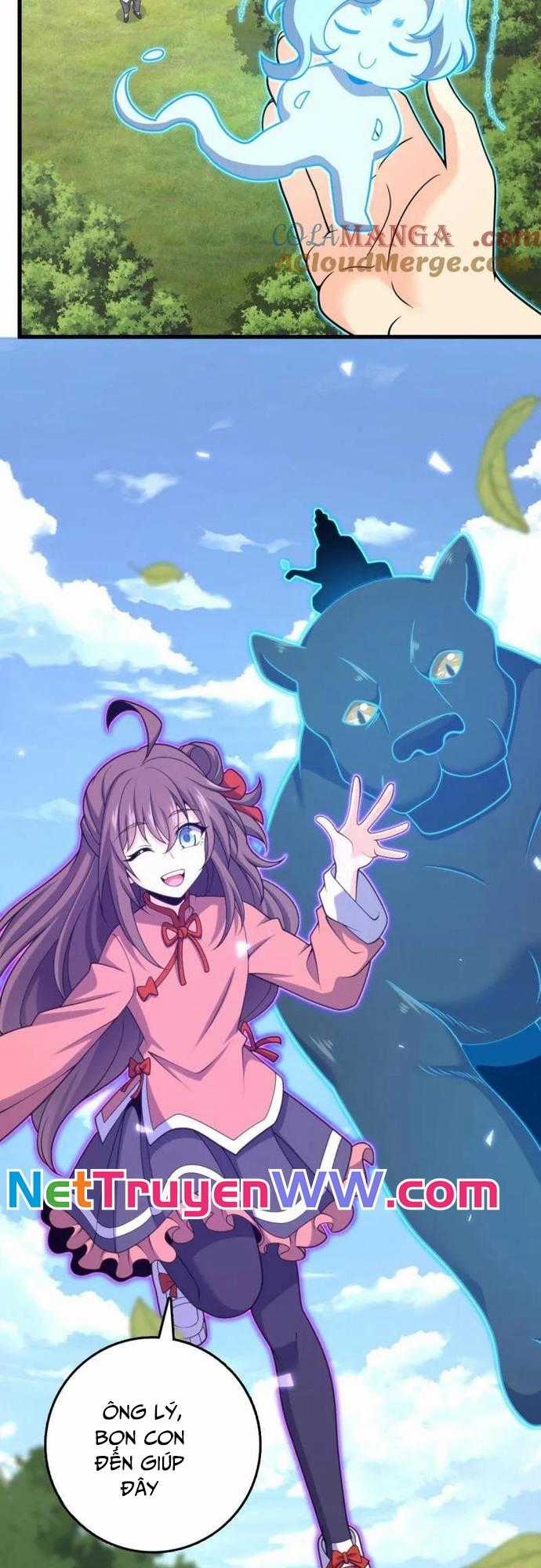 Đại Vương Tha Mạng - Chapter 936 - Trang 38