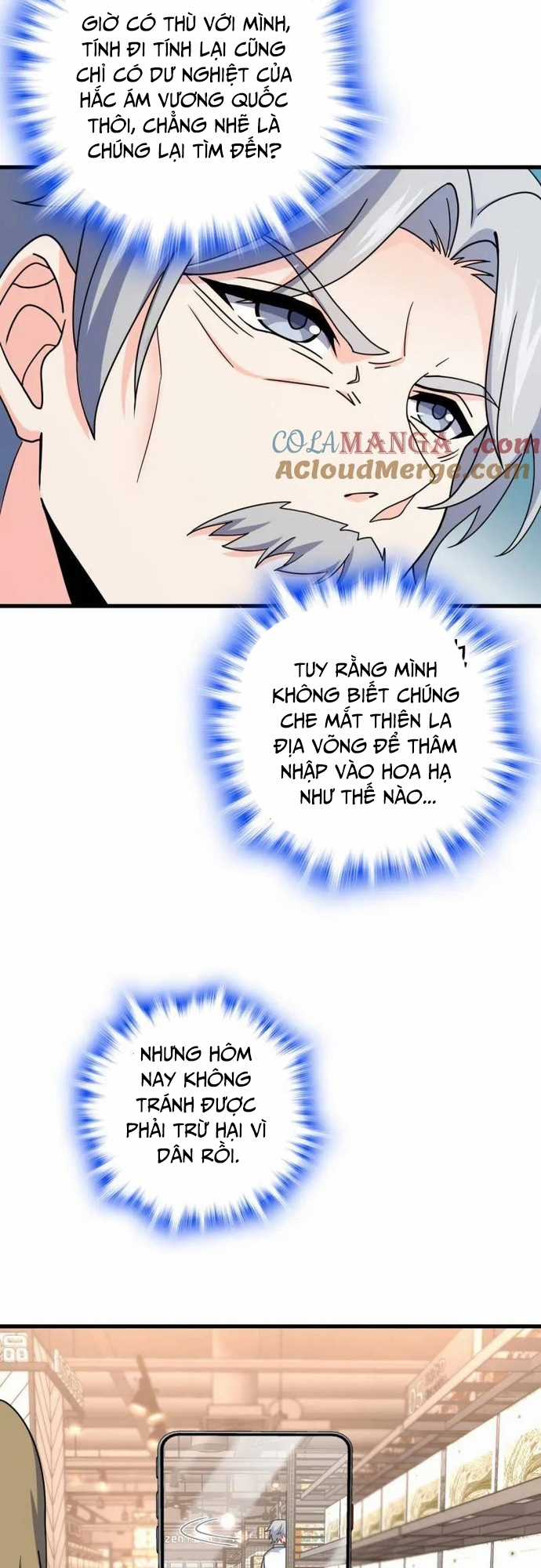 Đại Vương Tha Mạng - Chapter 936 - Trang 7