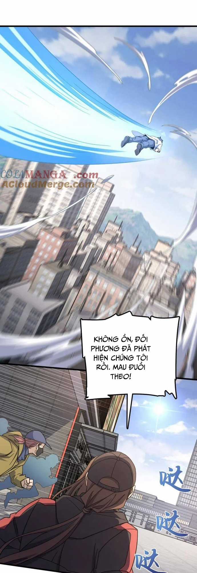 Đại Vương Tha Mạng - Chapter 936 - Trang 10