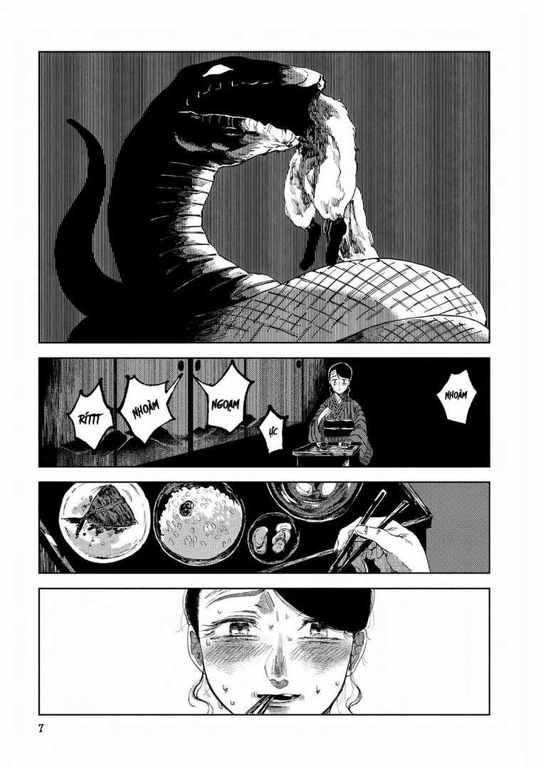 Đại Xà Phu Nhân - Chapter 1 - Trang 12