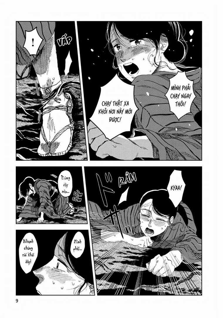 Đại Xà Phu Nhân - Chapter 1 - Trang 14