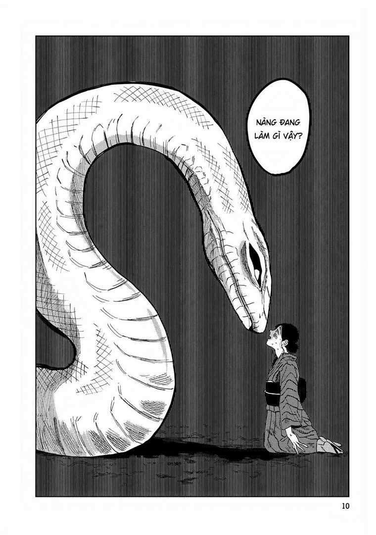 Đại Xà Phu Nhân - Chapter 1 - Trang 15