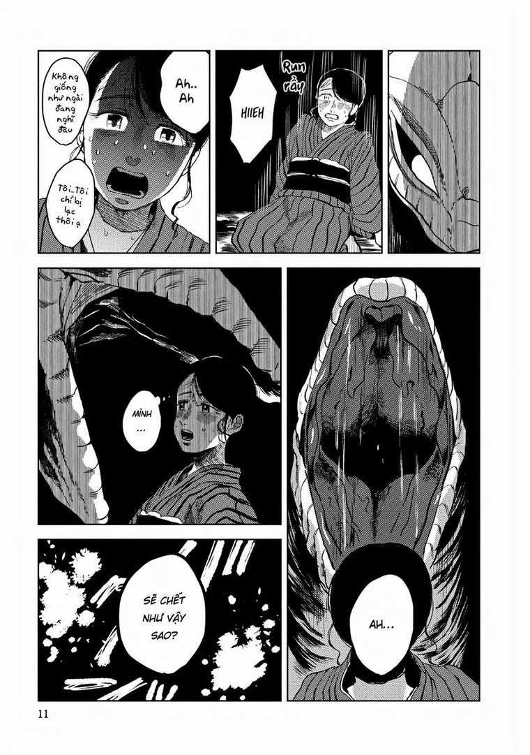 Đại Xà Phu Nhân - Chapter 1 - Trang 16