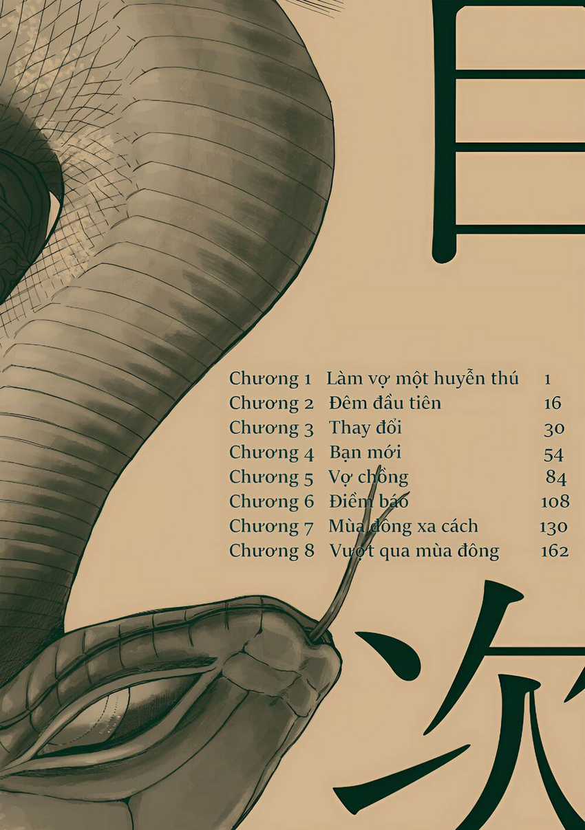 Đại Xà Phu Nhân - Chapter 1 - Trang 5