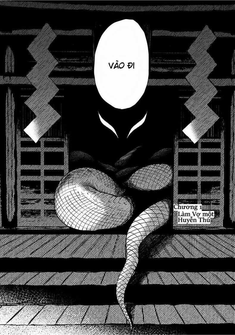 Đại Xà Phu Nhân - Chapter 1 - Trang 7