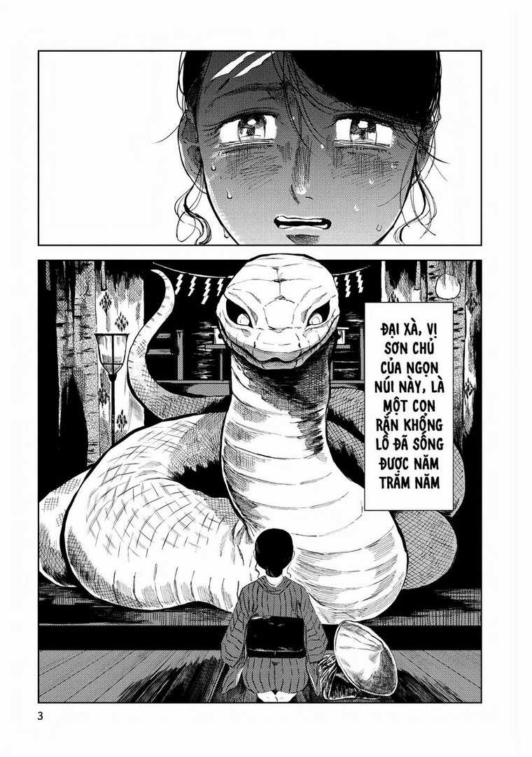 Đại Xà Phu Nhân - Chapter 1 - Trang 8