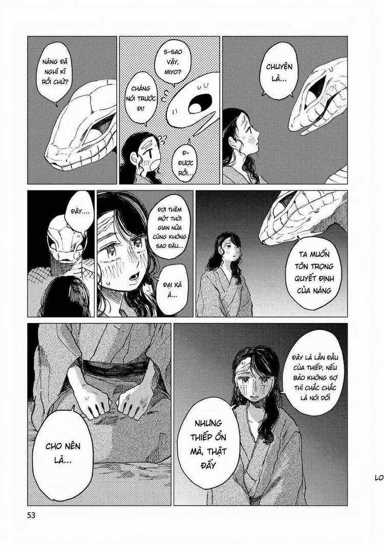 Đại Xà Phu Nhân - Chapter 10 - Trang 13