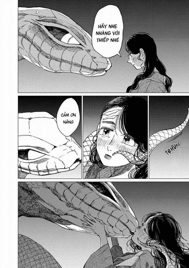 Đại Xà Phu Nhân - Chapter 10 - Trang 14