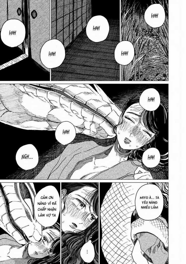 Đại Xà Phu Nhân - Chapter 10 - Trang 15