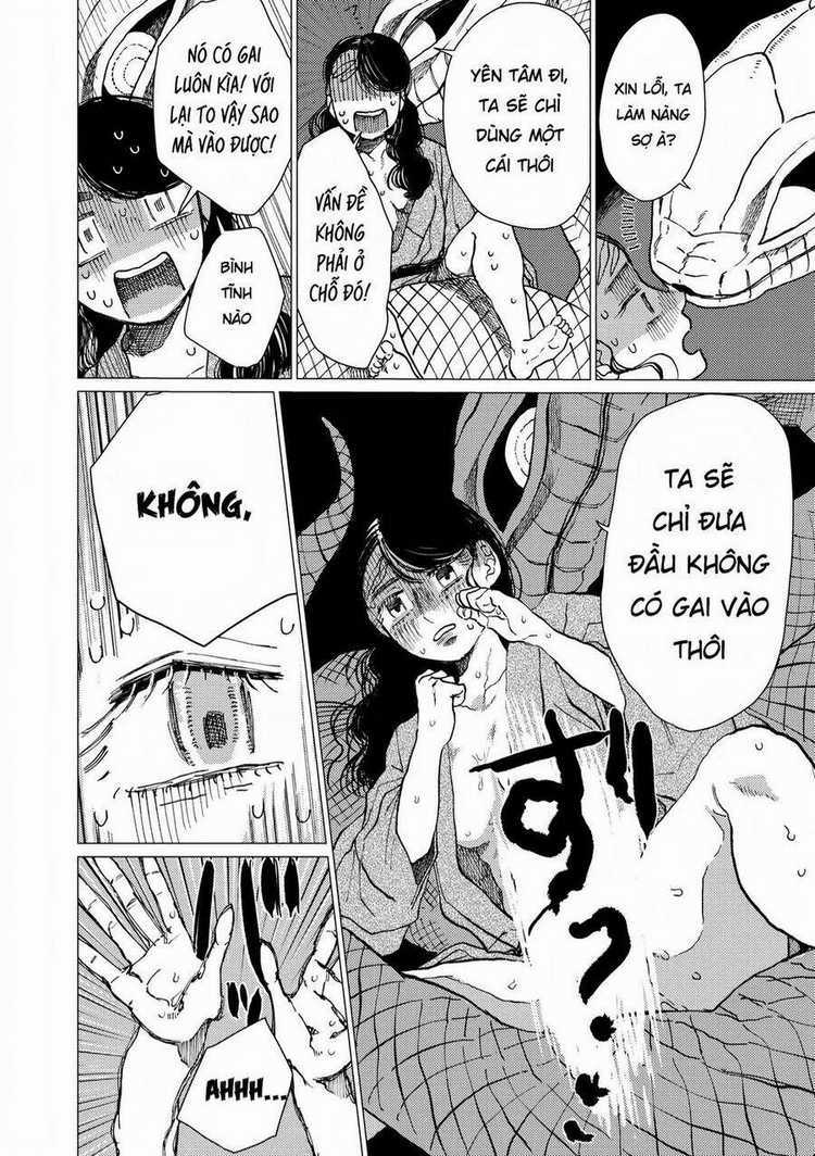 Đại Xà Phu Nhân - Chapter 10 - Trang 18