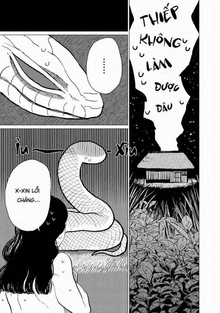 Đại Xà Phu Nhân - Chapter 10 - Trang 19