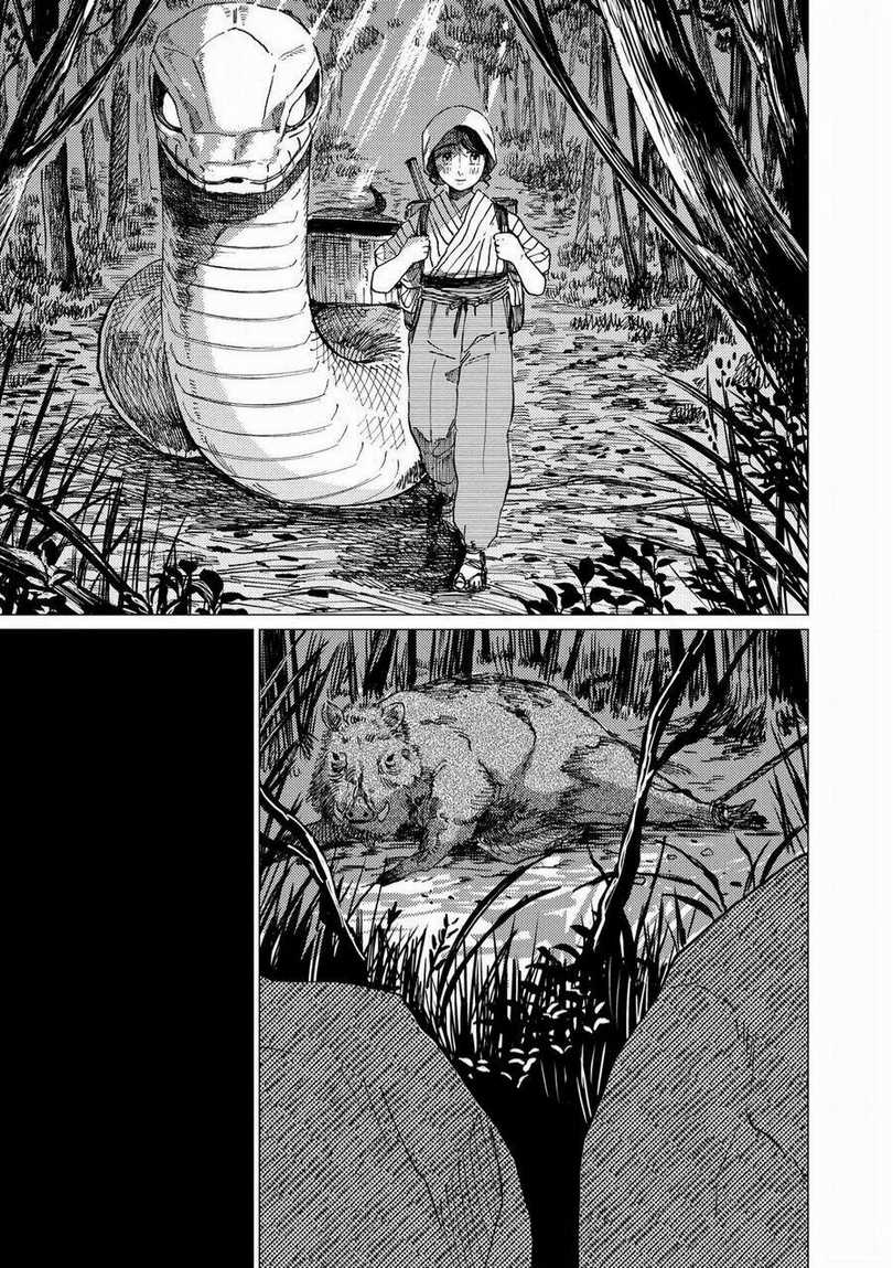 Đại Xà Phu Nhân - Chapter 10 - Trang 3