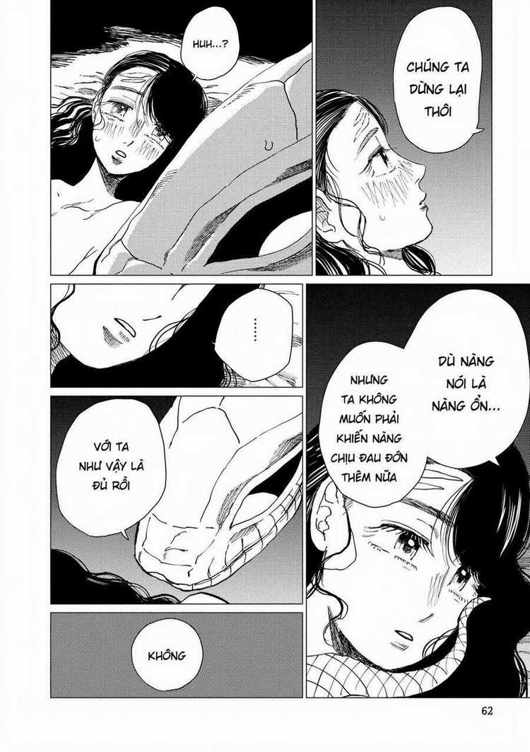 Đại Xà Phu Nhân - Chapter 10 - Trang 22