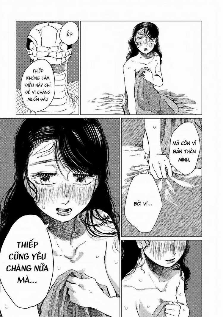 Đại Xà Phu Nhân - Chapter 10 - Trang 23