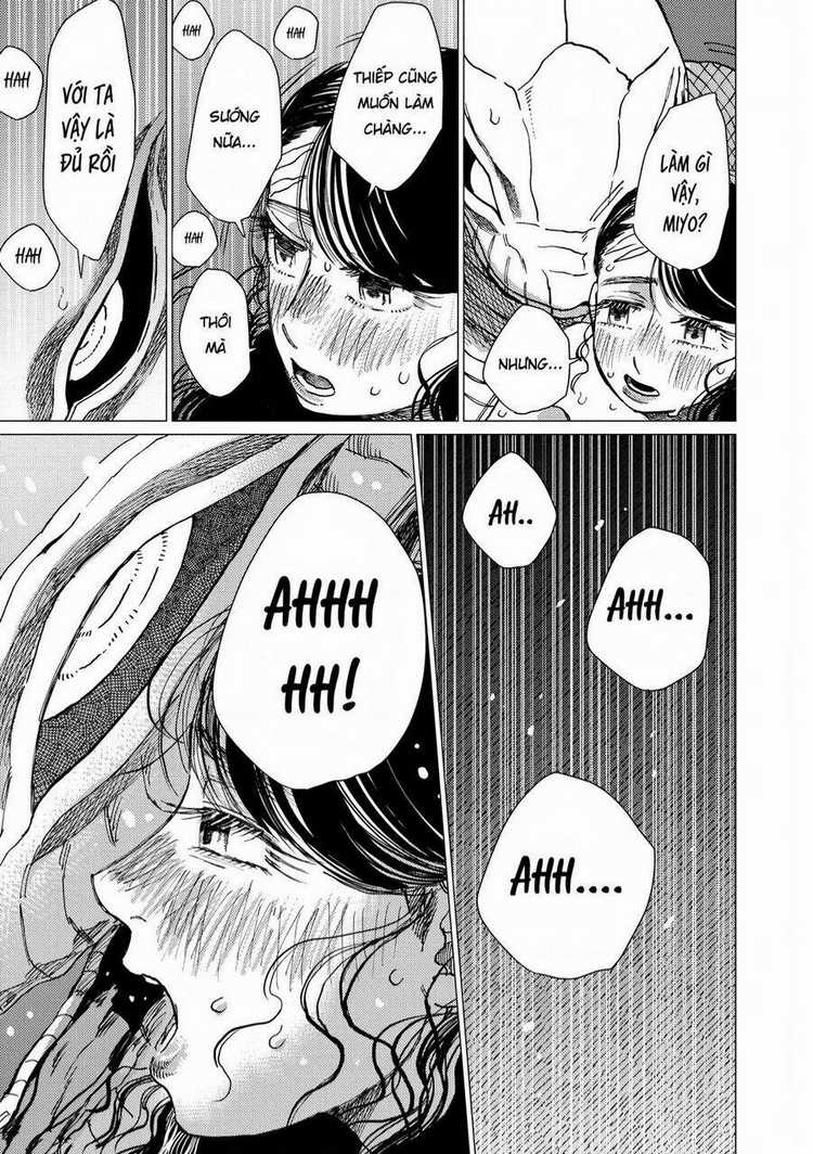 Đại Xà Phu Nhân - Chapter 10 - Trang 27