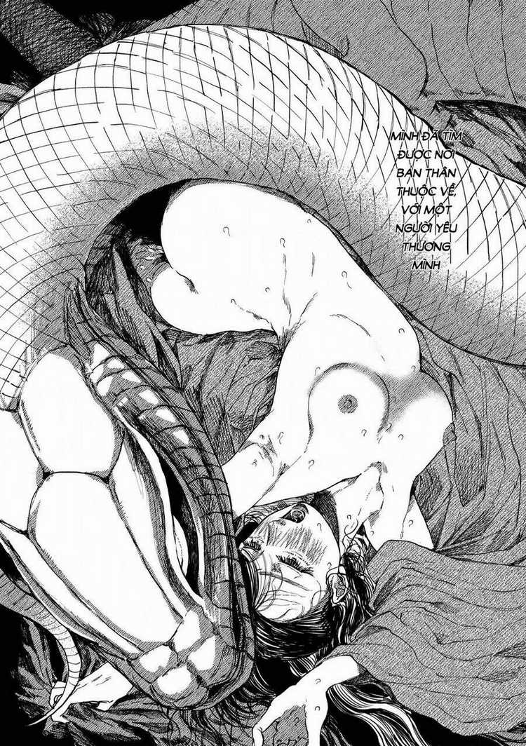 Đại Xà Phu Nhân - Chapter 10 - Trang 30