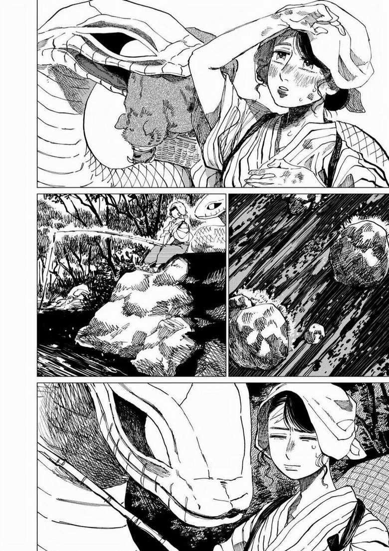 Đại Xà Phu Nhân - Chapter 10 - Trang 4