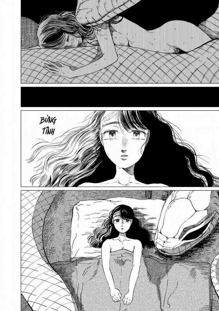 Đại Xà Phu Nhân - Chapter 10 - Trang 32