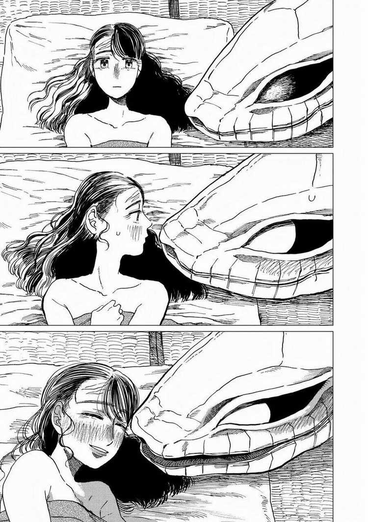 Đại Xà Phu Nhân - Chapter 10 - Trang 33