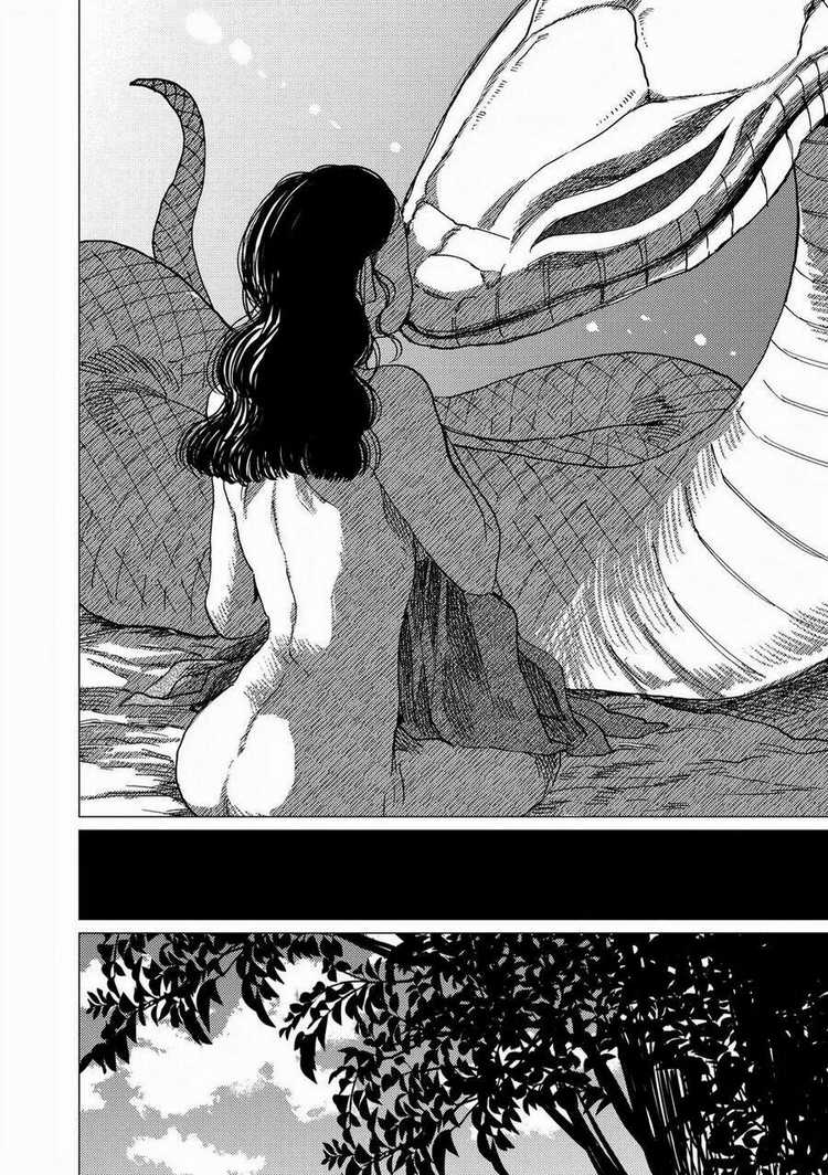 Đại Xà Phu Nhân - Chapter 10 - Trang 34