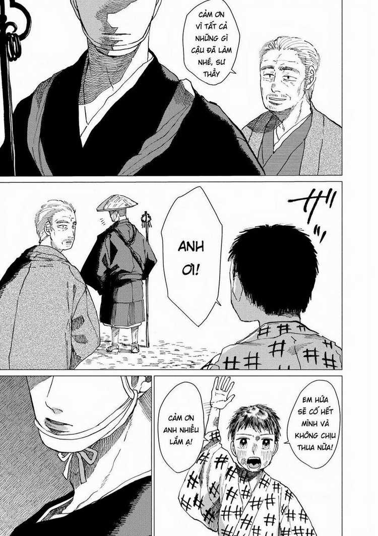 Đại Xà Phu Nhân - Chapter 10 - Trang 35