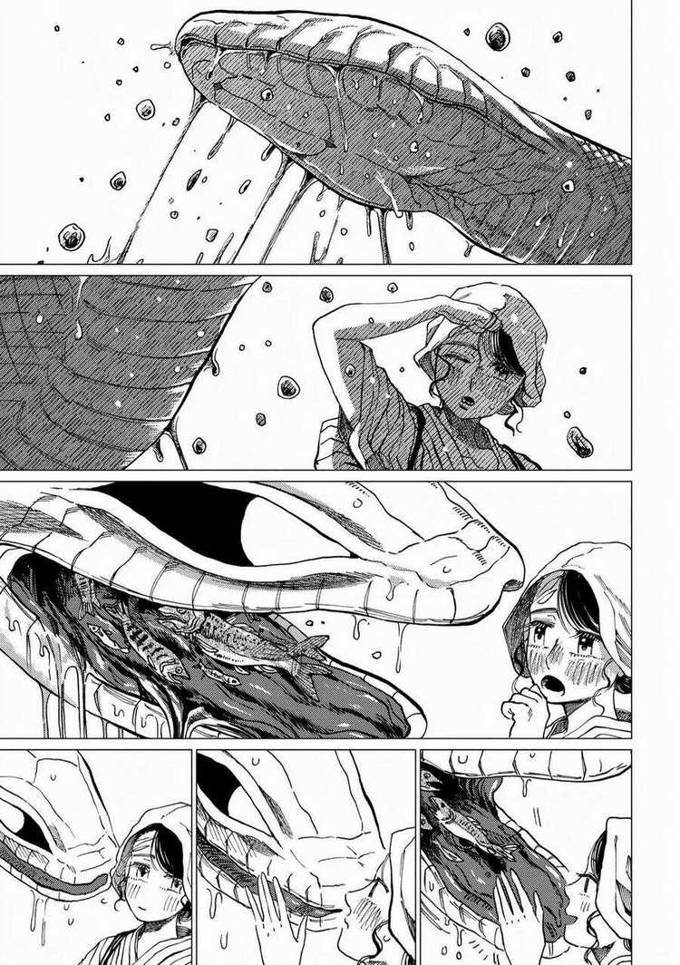 Đại Xà Phu Nhân - Chapter 10 - Trang 6