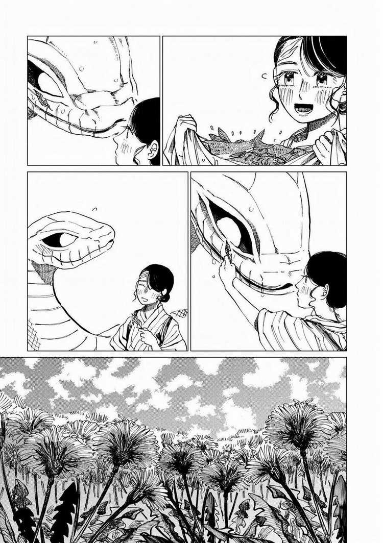 Đại Xà Phu Nhân - Chapter 10 - Trang 7