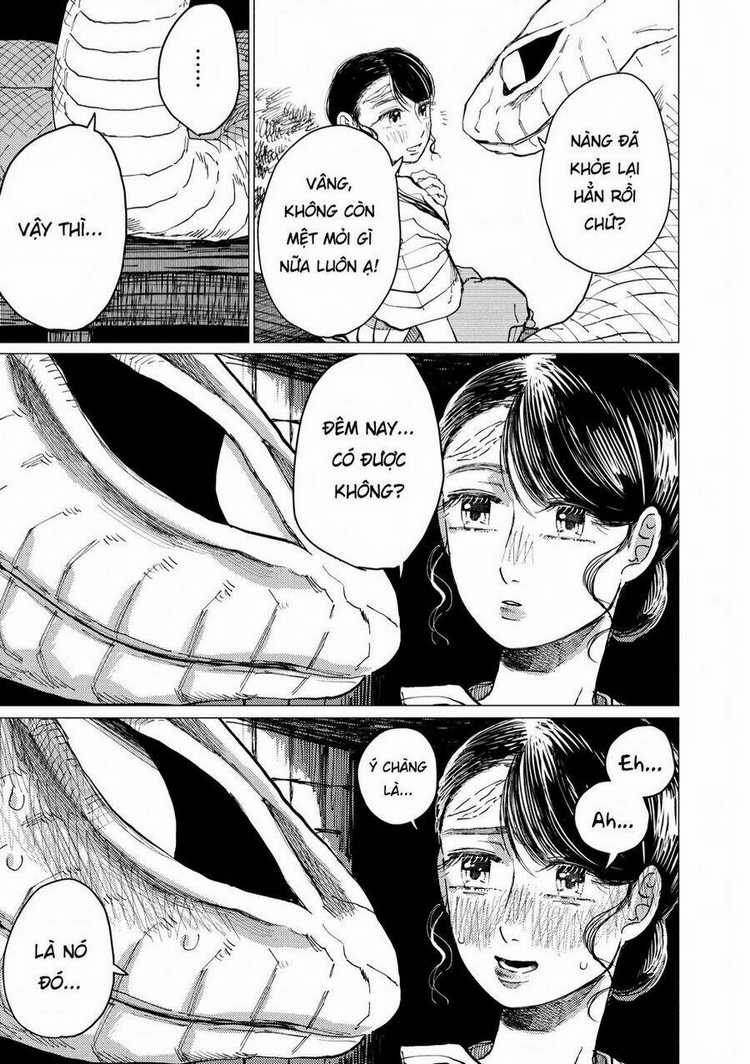 Đại Xà Phu Nhân - Chapter 10 - Trang 9