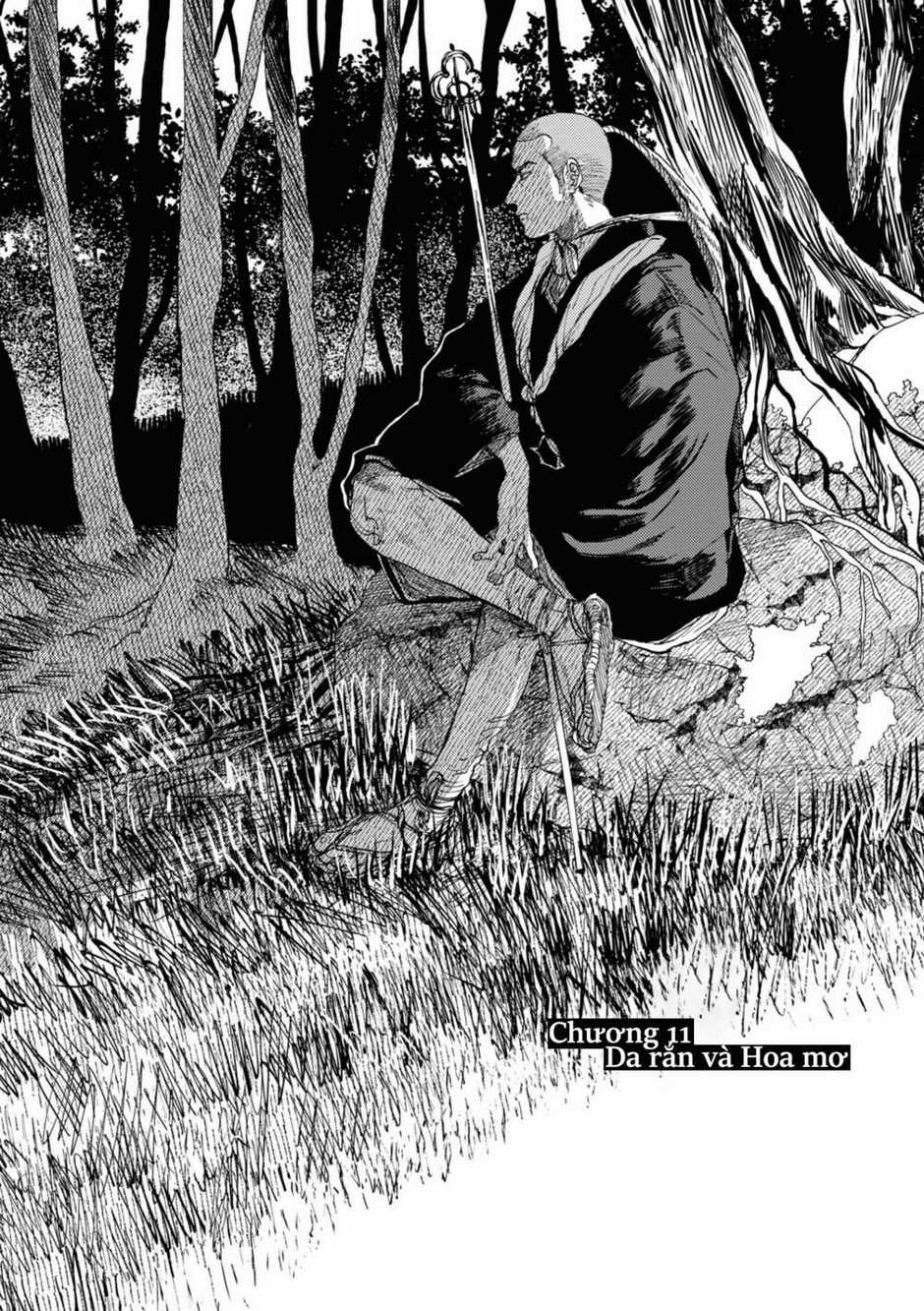 Đại Xà Phu Nhân - Chapter 11 - Trang 2