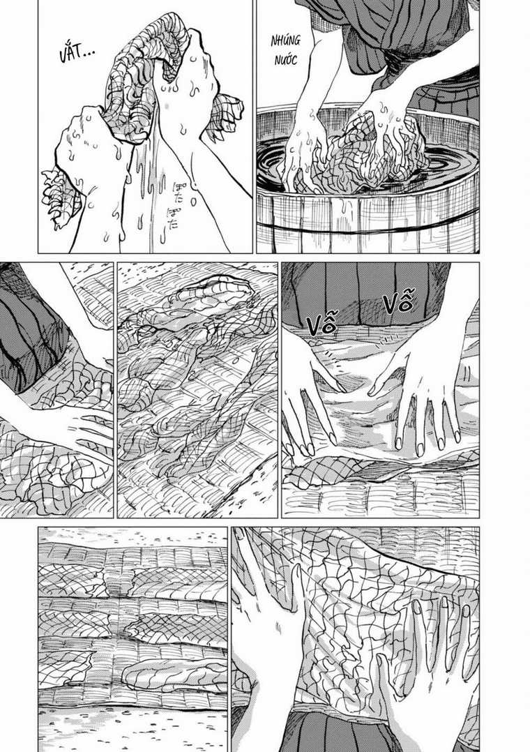 Đại Xà Phu Nhân - Chapter 11 - Trang 13