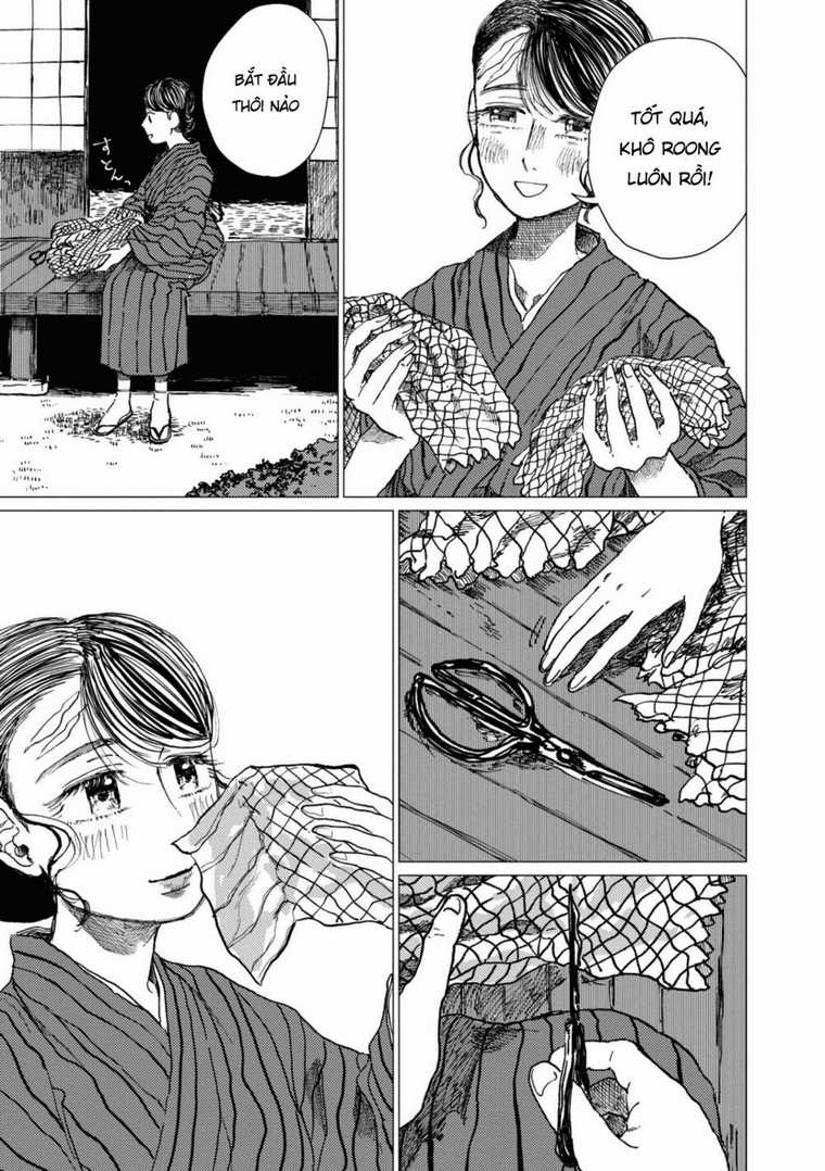 Đại Xà Phu Nhân - Chapter 11 - Trang 15