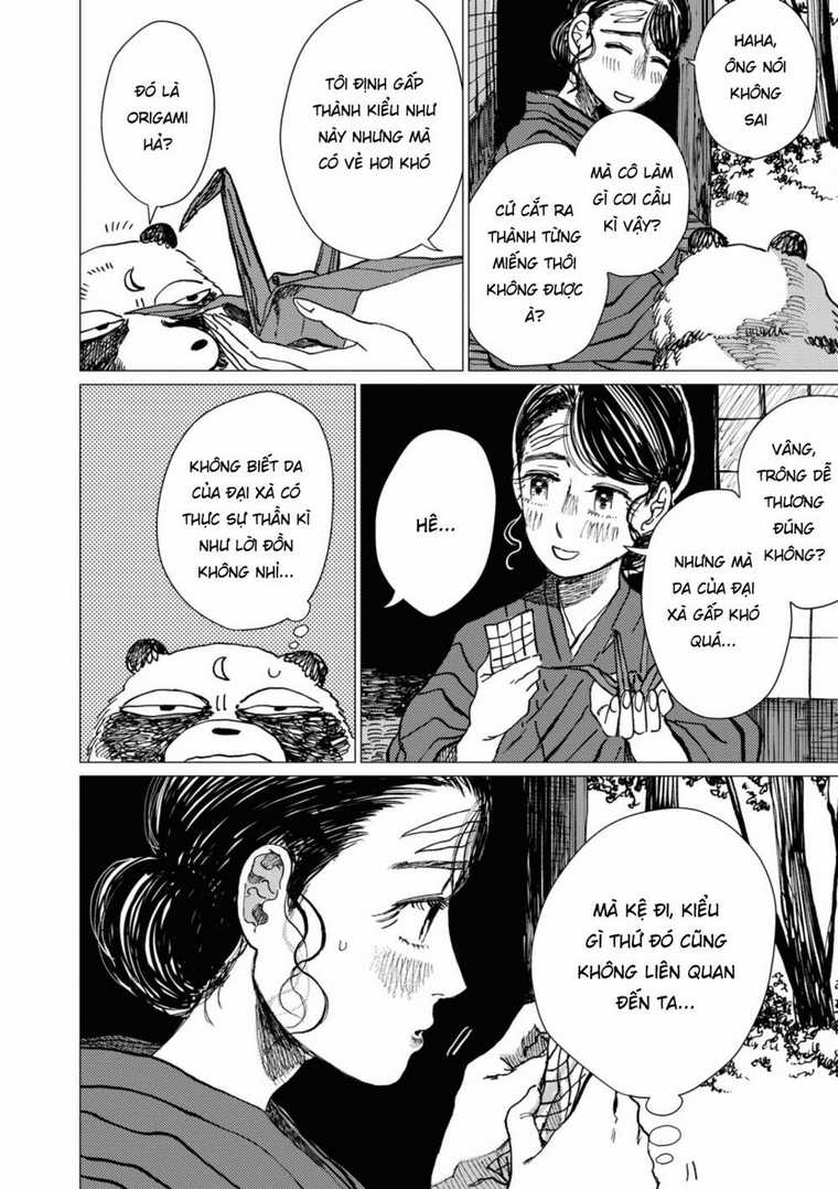 Đại Xà Phu Nhân - Chapter 11 - Trang 18